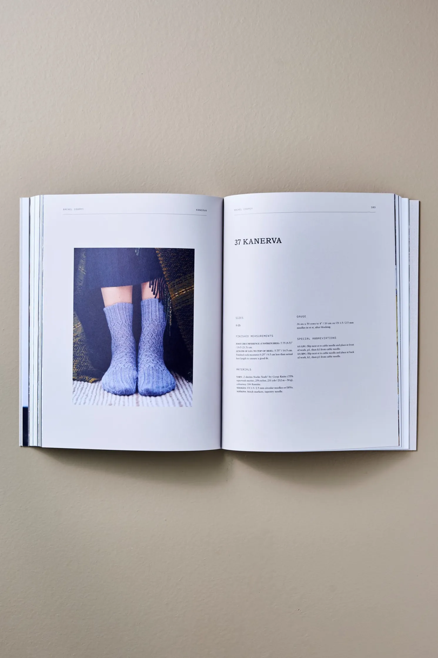 52 Weeks Of Socks