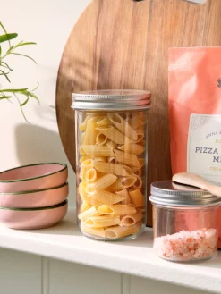 Aufbewahrungsglas