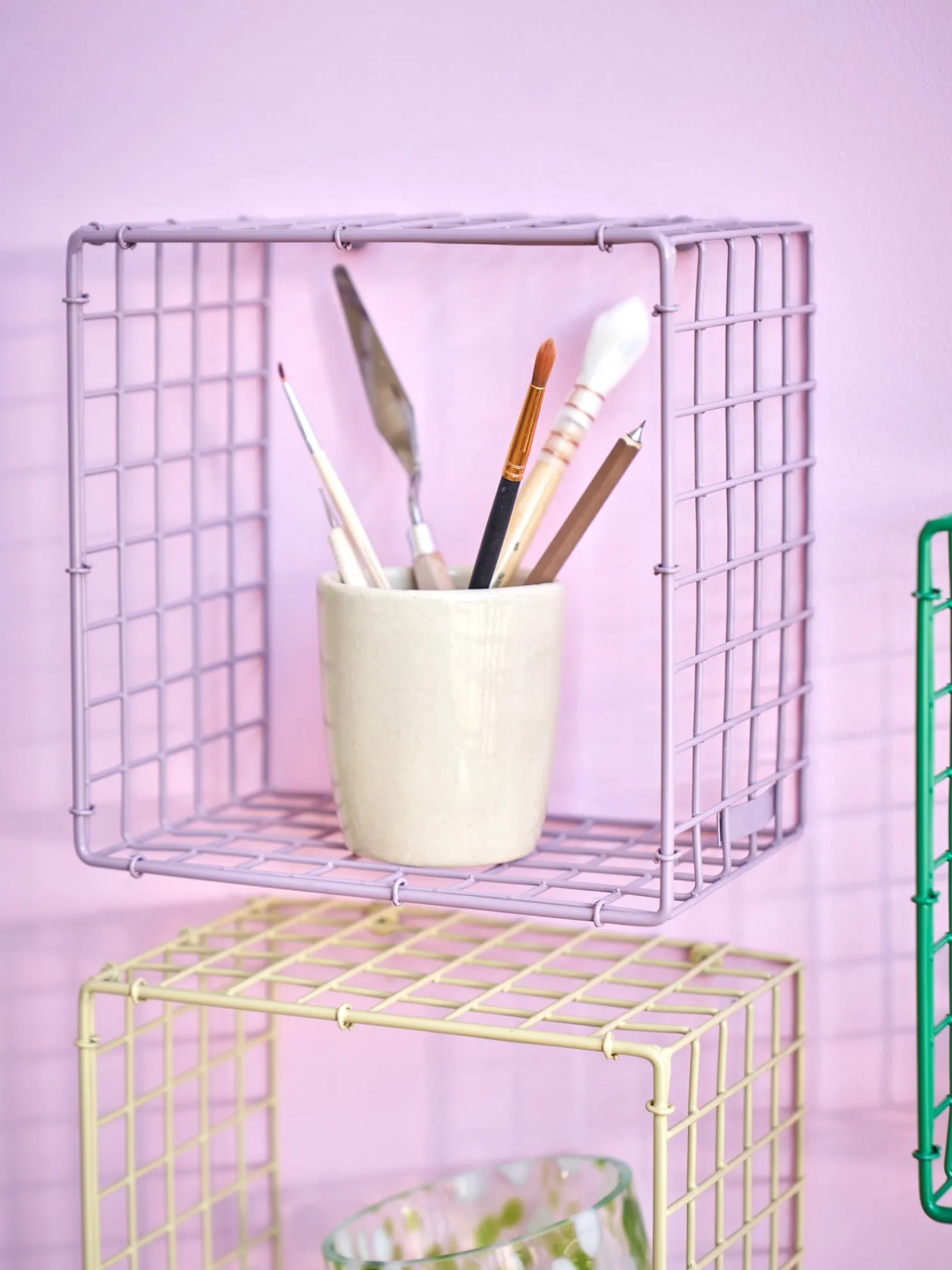 CUBE Wandregal