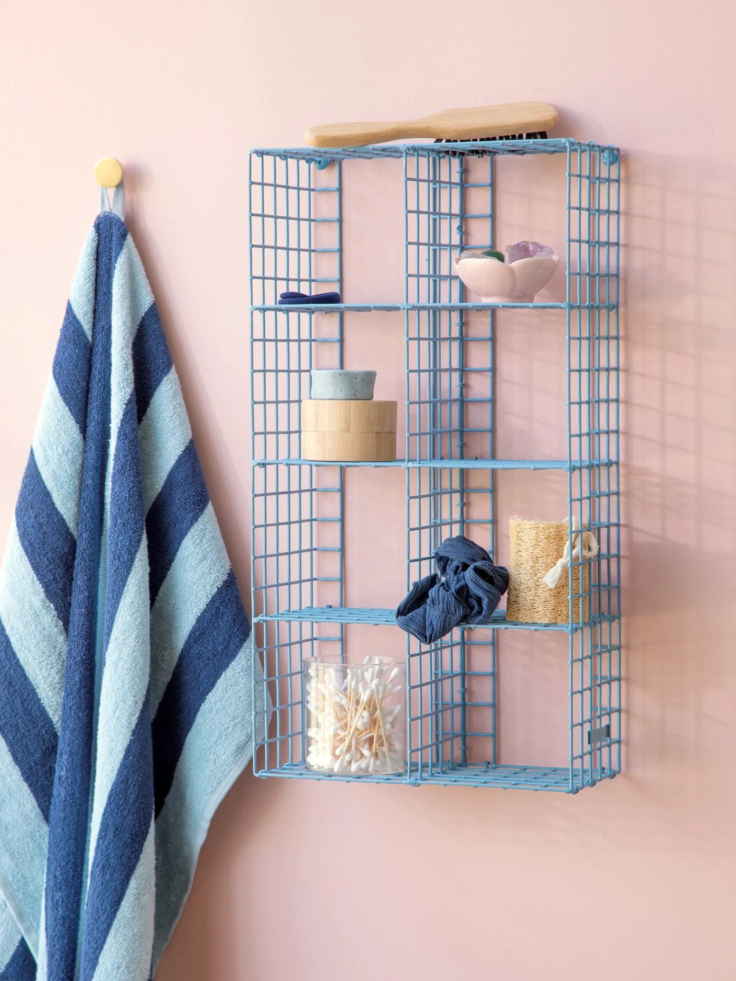 CUP RACK Wandregal