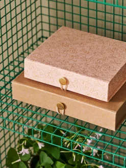 Faltbare Box