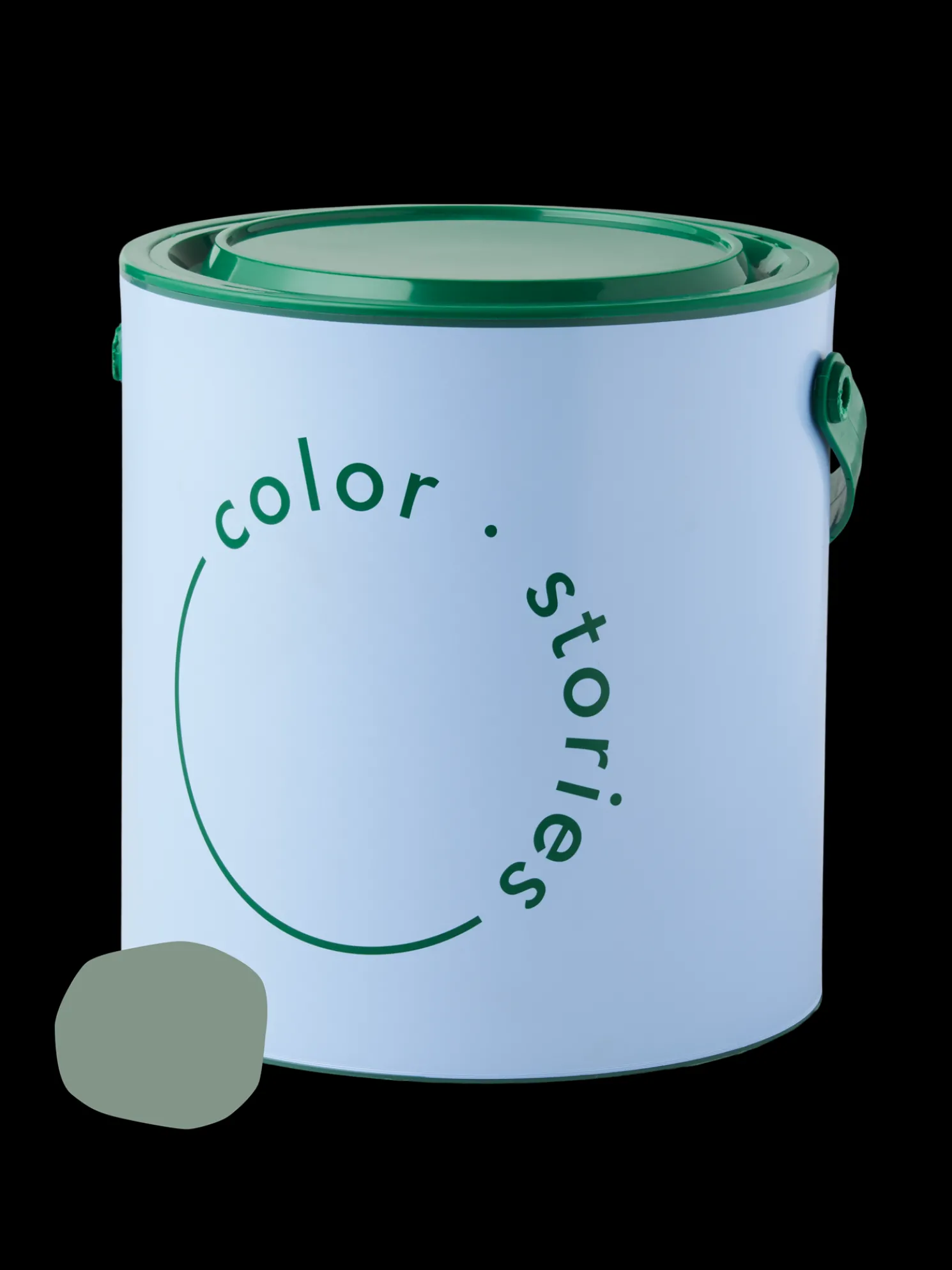 Farbe Löv 2000 Ml