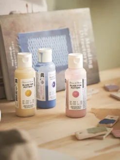 Glasur Für Keramik