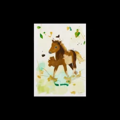 Lille Føl A4