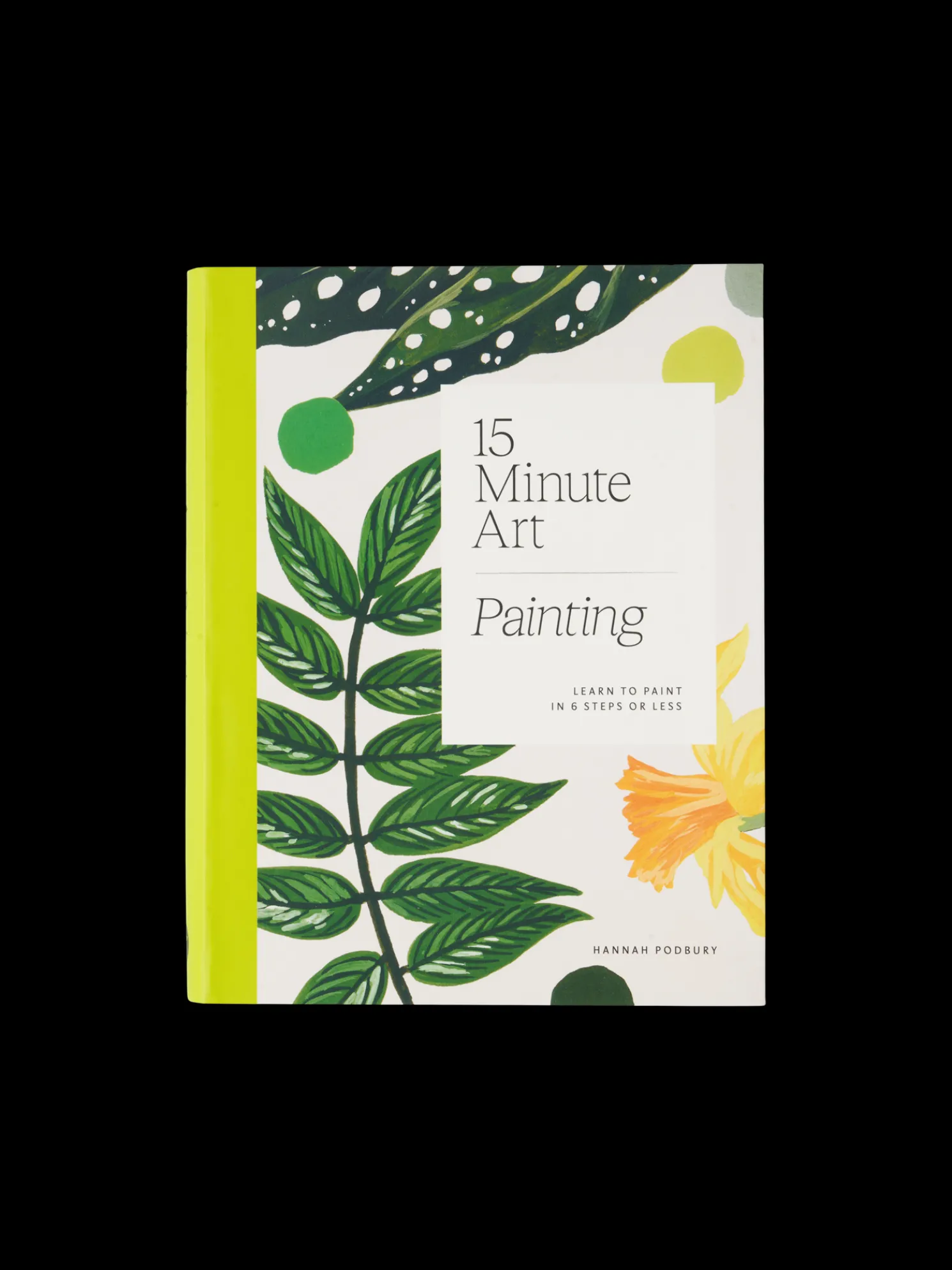 15-Minute Art Painting