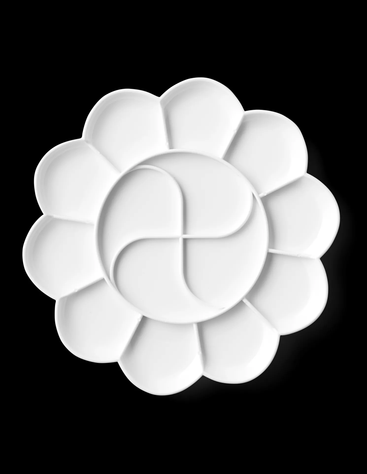 Mischpalette