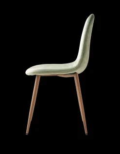 Samtstuhl
