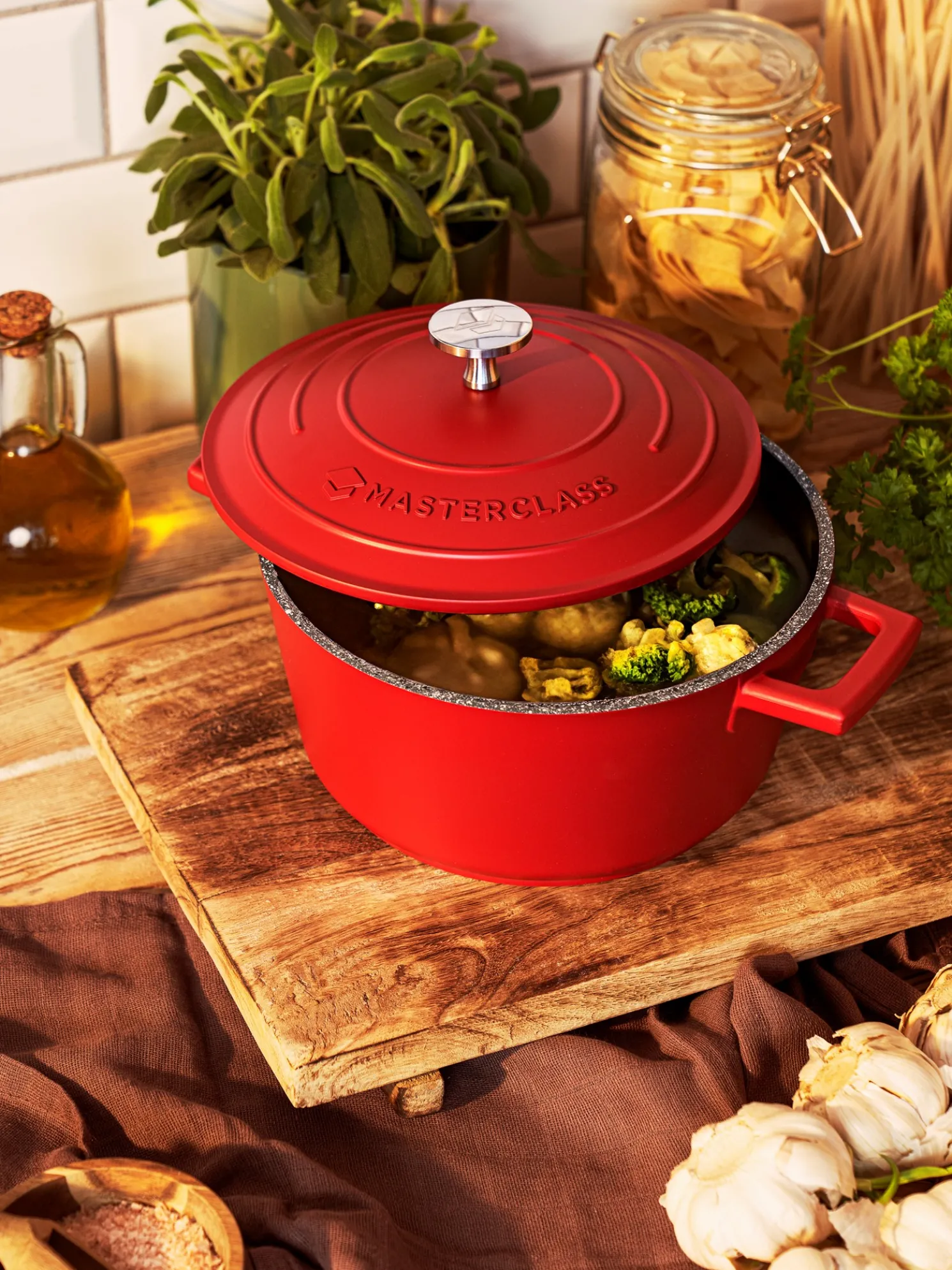 Schmortopf Mit Deckel 2,5 L