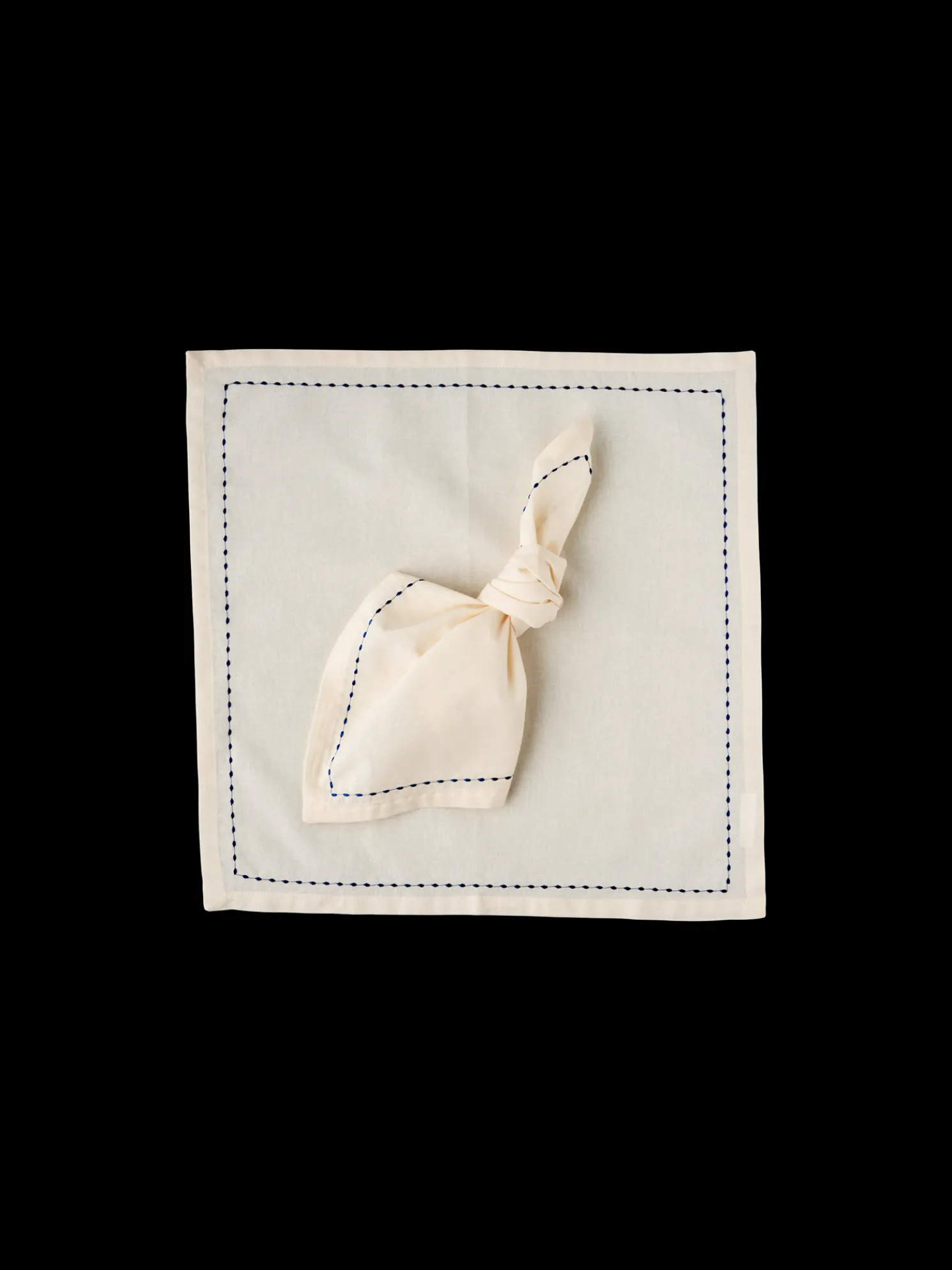 Serviette 40 X 40 Cm 2er-Pack