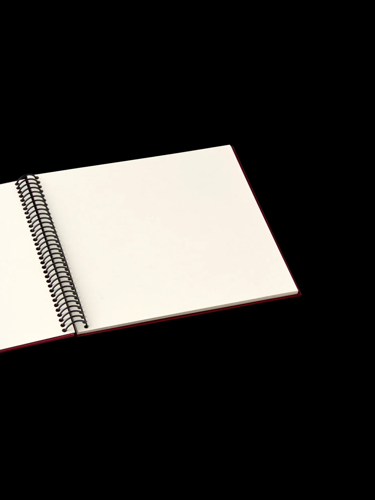 Spiral-Fotoalbum