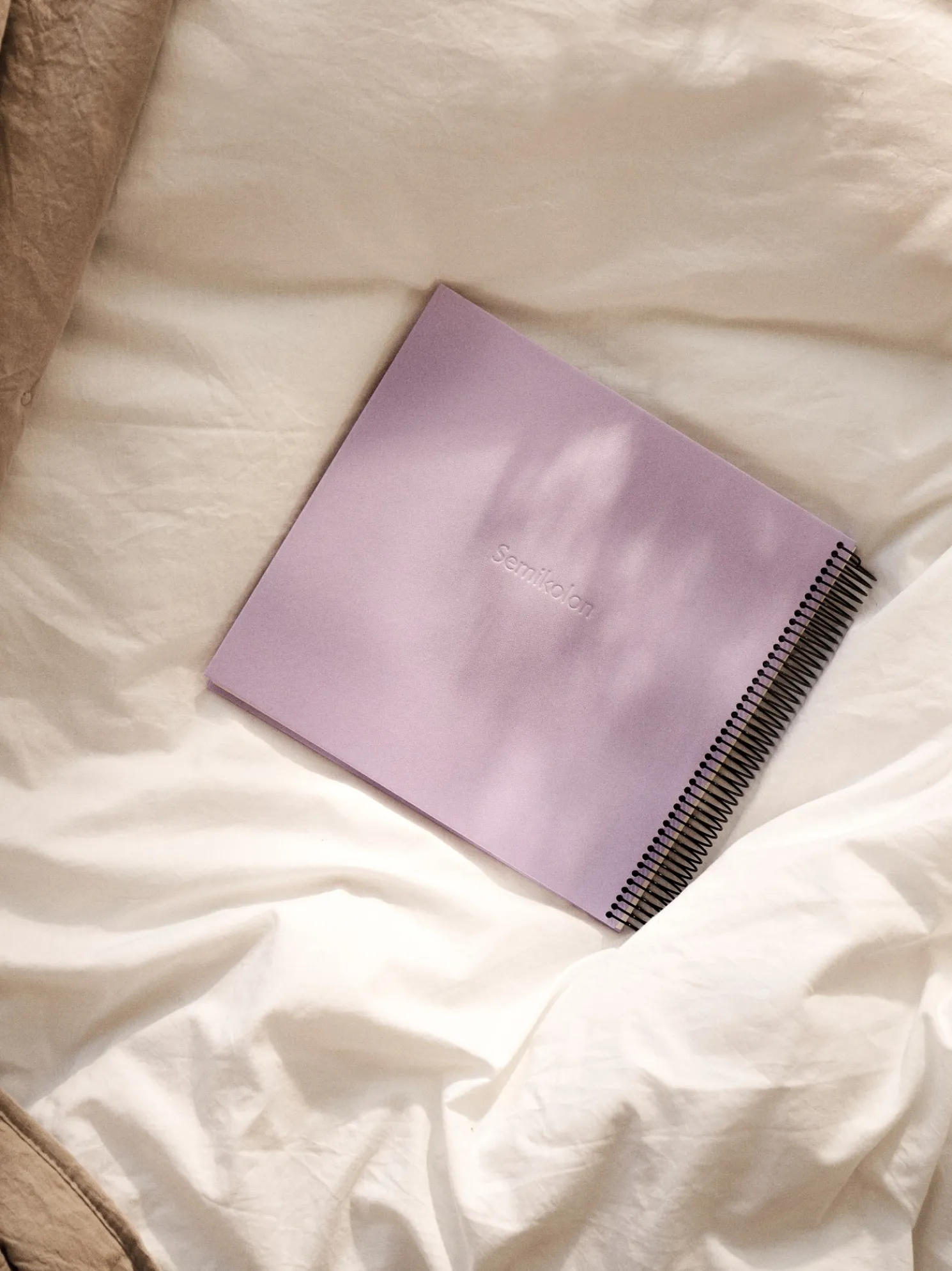 Spiral-Fotoalbum