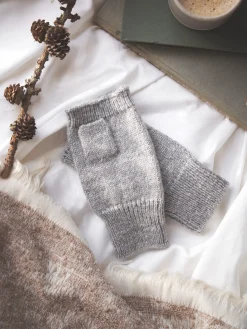 Strickfäustlinge