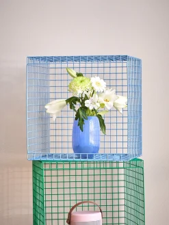 WIRE CUBIC Würfelregal